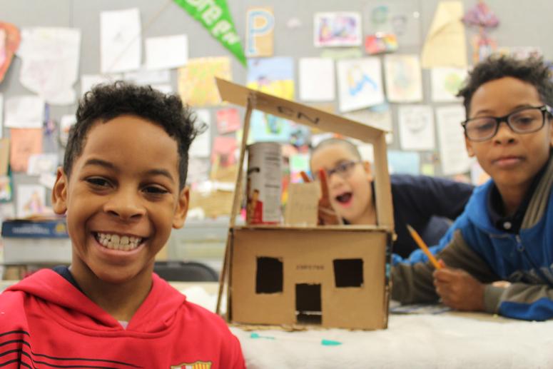 INSTALL: Afternoons @ The Factory