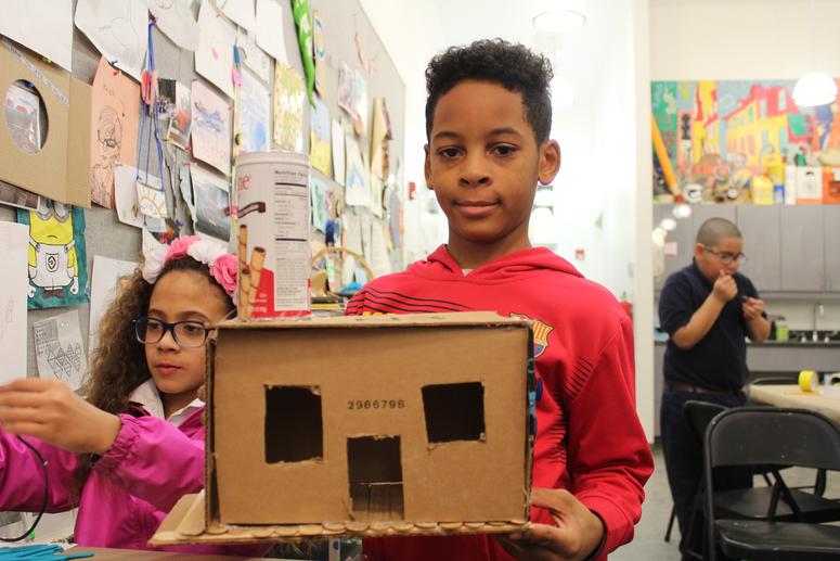 INSTALL: Afternoons @ The Factory