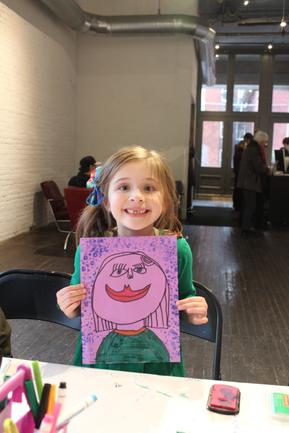 ARTLab Inspired by Yayoi Kusama