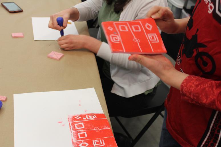 INSTALL: Afternoons @ The Factory