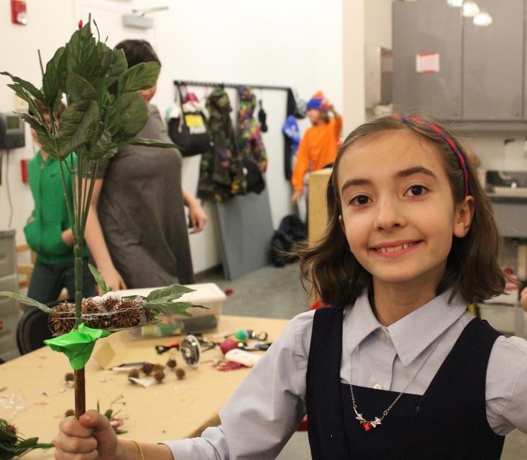 INSTALL: Afternoons @ The Factory