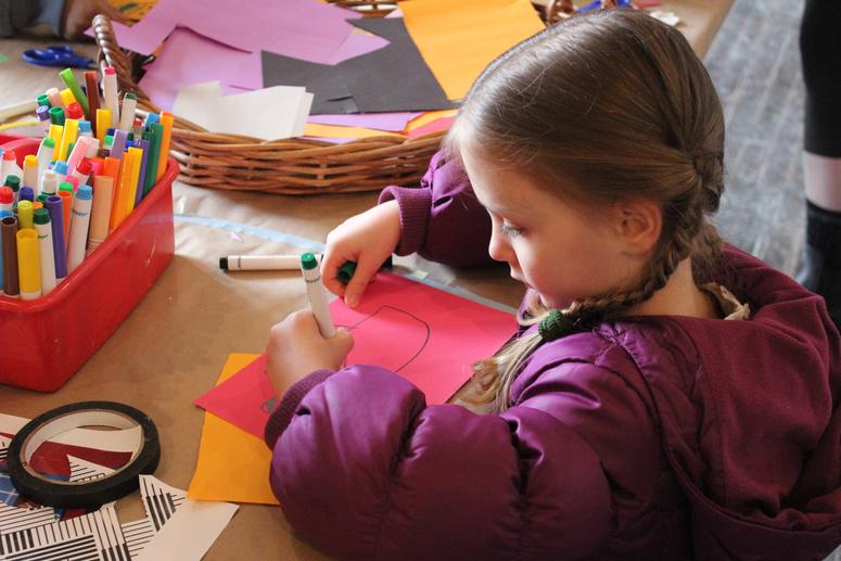 ARTLab: Inspired by David Ellis