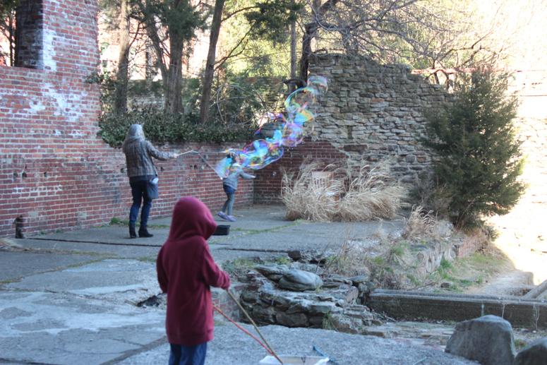 Spring Break Family Day: Teen Takeover!