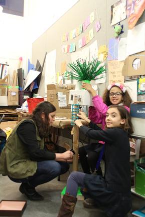 INSTALL: Afternoons @ The Factory