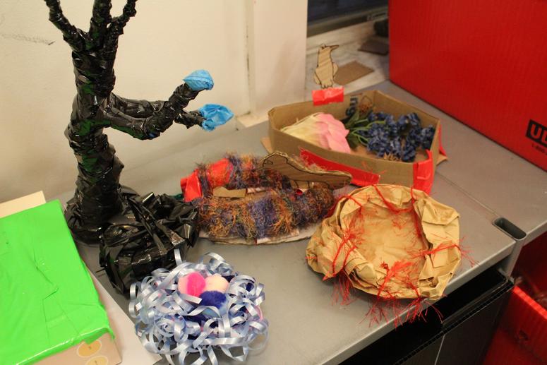 INSTALL: Afternoons @ The Factory