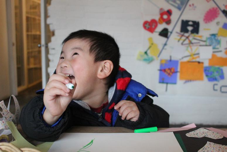 ARTLab: Inspired by David Ellis