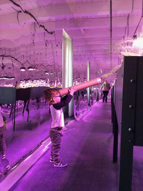 Mini-Factory: POINT OF VIEW