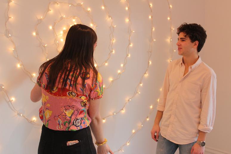 Opening Reception: Teen Art Cooperative Installation @ 1414 Monterey Street