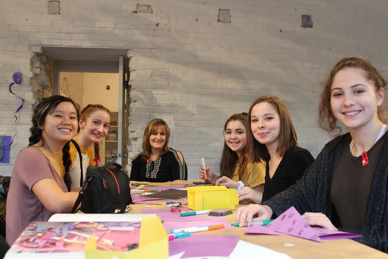 ARTLab Inspired by Yayoi Kusama