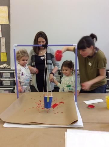 Mini-Factory: WE ALL FALL DOWN