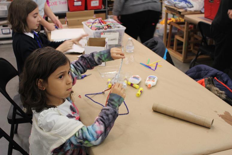 INSTALL: Afternoons @ The Factory