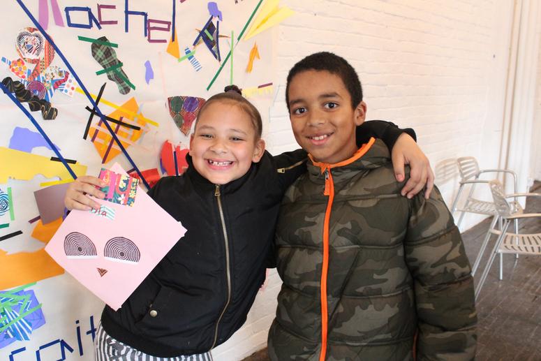 ARTLab: Inspired by David Ellis