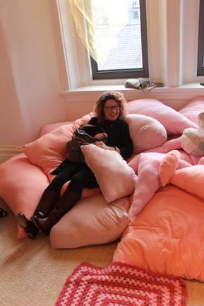 Opening Reception: Teen Art Cooperative Installation @ 1414 Monterey Street