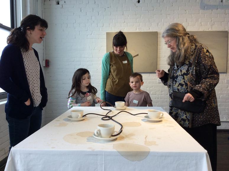 Mini-Factory: WE ALL FALL DOWN