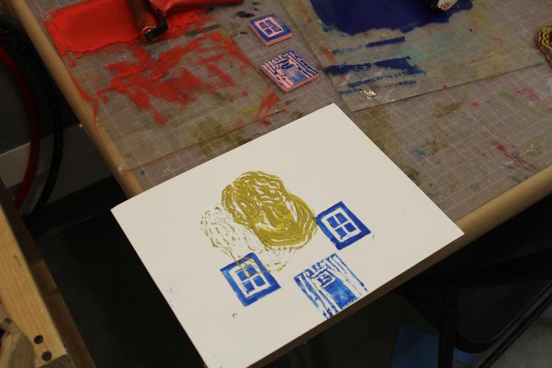 INSTALL: Afternoons @ The Factory