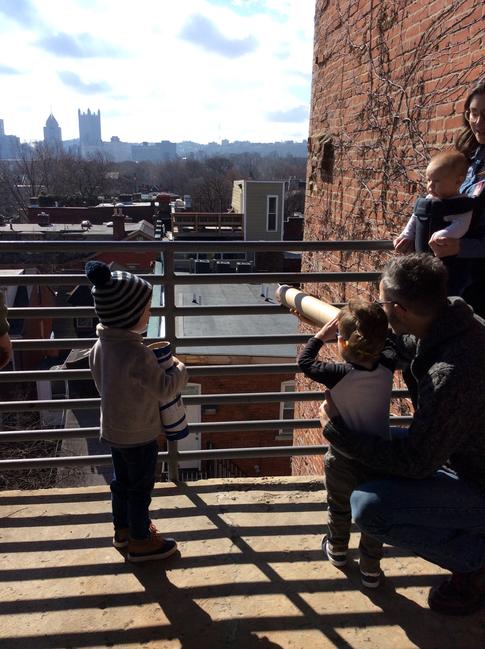 Mini-Factory: POINT OF VIEW