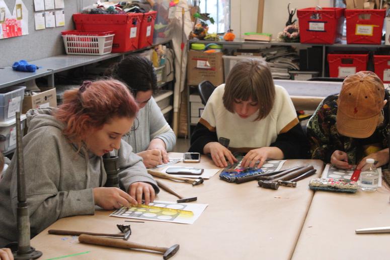 Teen Art Cooperative