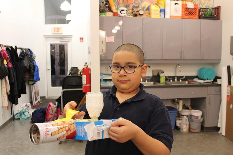 INSTALL: Afternoons @ The Factory