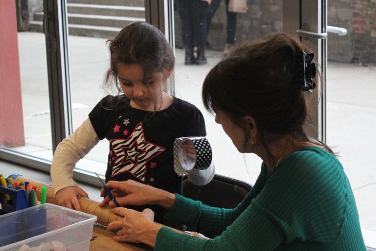 ARTLab Inspired by Sarah Oppenheimer