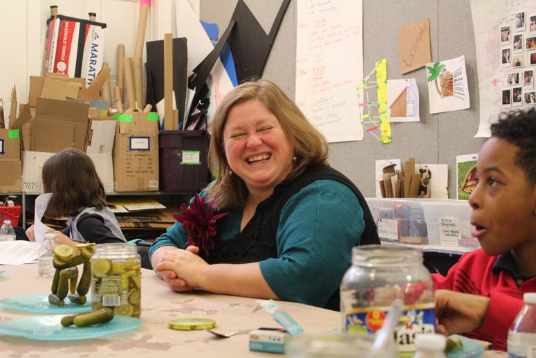 INSTALL: Afternoons @ The Factory