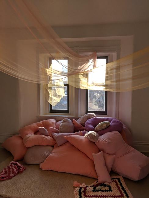 Opening Reception: Teen Art Cooperative Installation @ 1414 Monterey Street