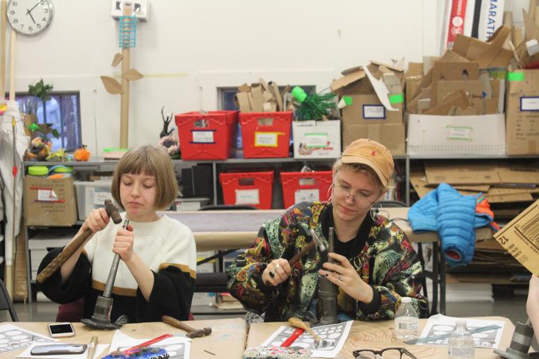 Teen Art Cooperative