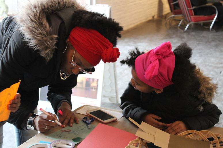 ARTLab: Inspired by David Ellis