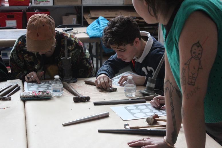Teen Art Cooperative