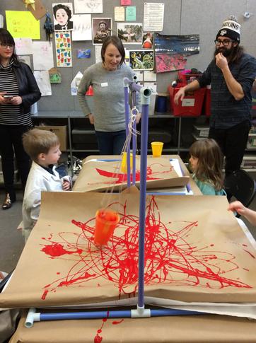 Mini-Factory: WE ALL FALL DOWN