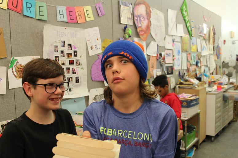 INSTALL: Afternoons @ The Factory