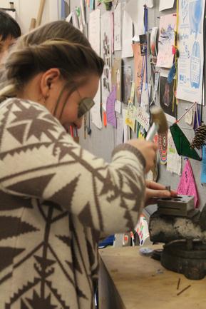 Teen Art Cooperative