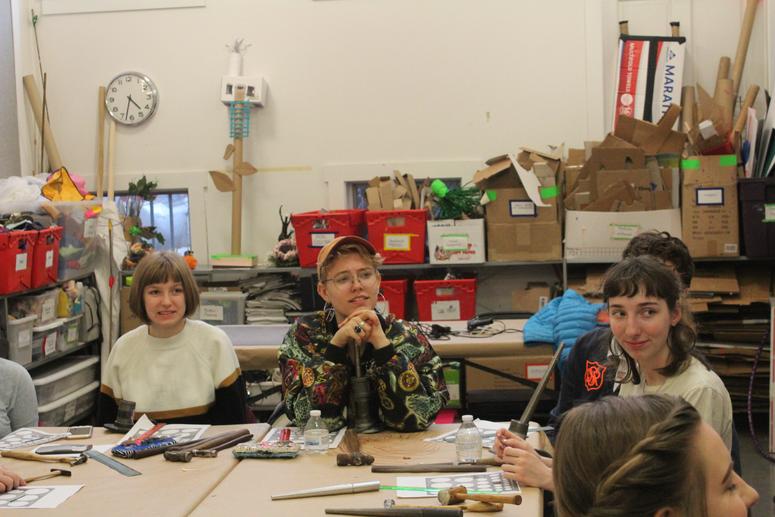 Teen Art Cooperative