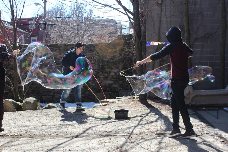 2018 Spring Break Family Day: Teen Takeover!