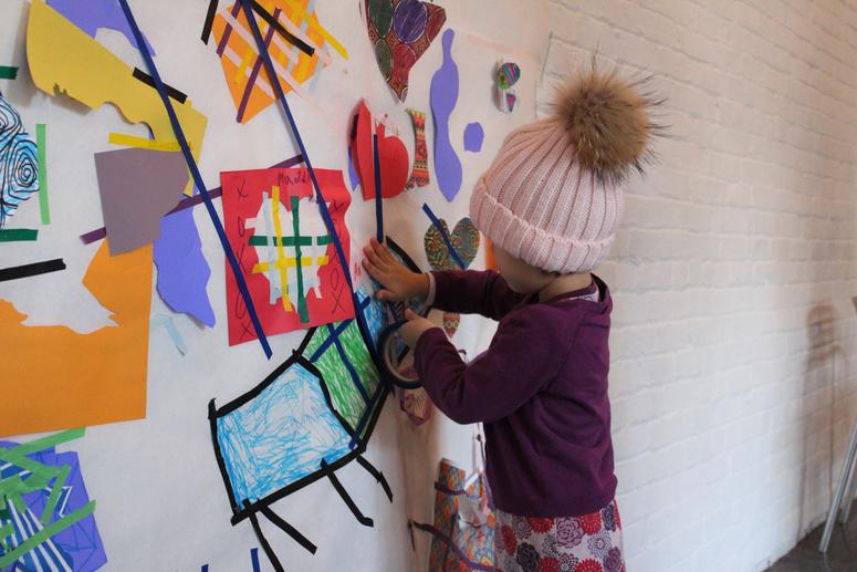 ARTLab: Inspired by David Ellis