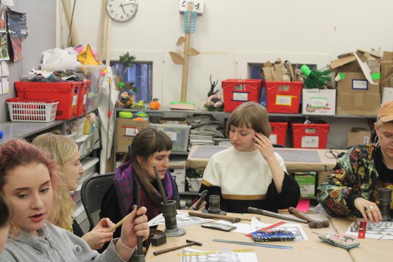 Teen Art Cooperative