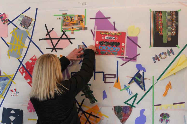 ARTLab: Inspired by David Ellis