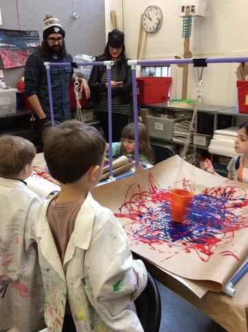 Mini-Factory: WE ALL FALL DOWN