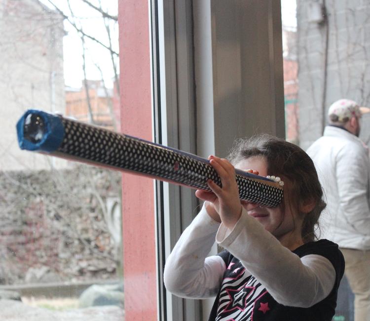 ARTLab Inspired by Sarah Oppenheimer