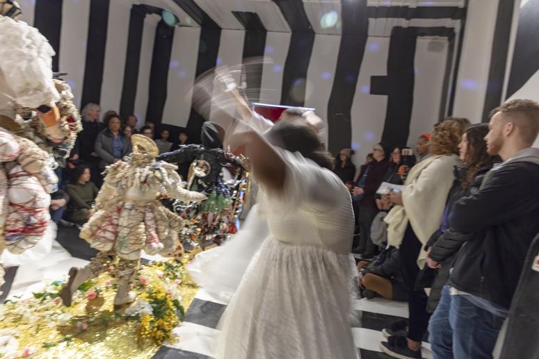 T H E goodbye ritual