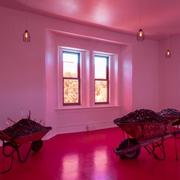 Ricardo Iamuuri Robinson, <em>In The Red: Never Mine</em>, 2018