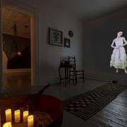 Alisha B Wormsley, <em>the space I am in: CONJURING</em>, 2018