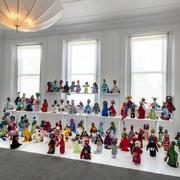 Charlie Jansen, <em>Superhero Puppet Project: Cape Town, Baltimore &amp; Pittsburgh</em>, 2018