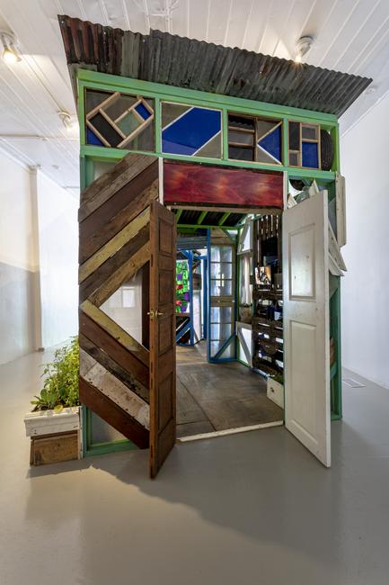 Henry Albertus, <em>DREAMLAND</em>, 2018