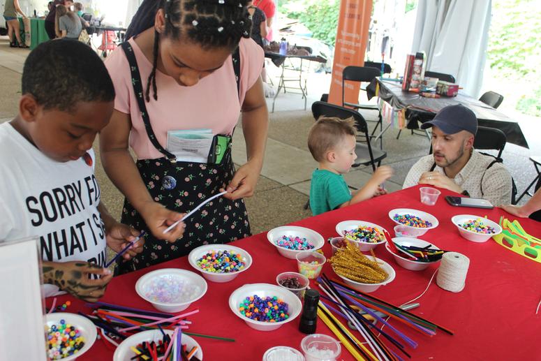 2018 Community Garden Party