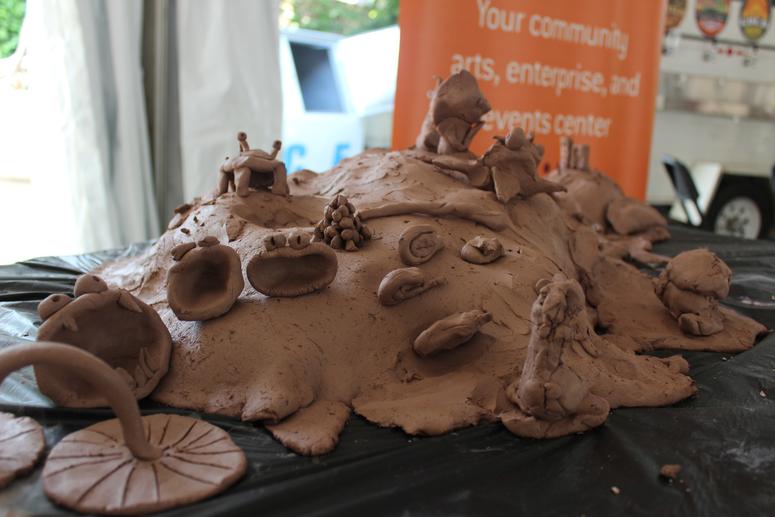 2018 Community Garden Party