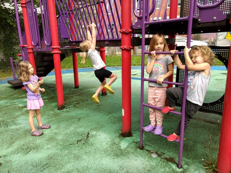 Mini-Camp: SENSATIONS with Jessica Friday