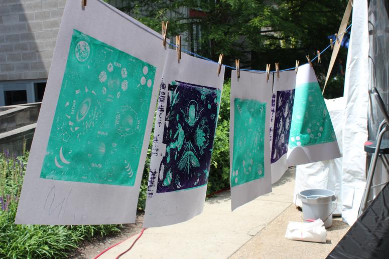 2018 Community Garden Party