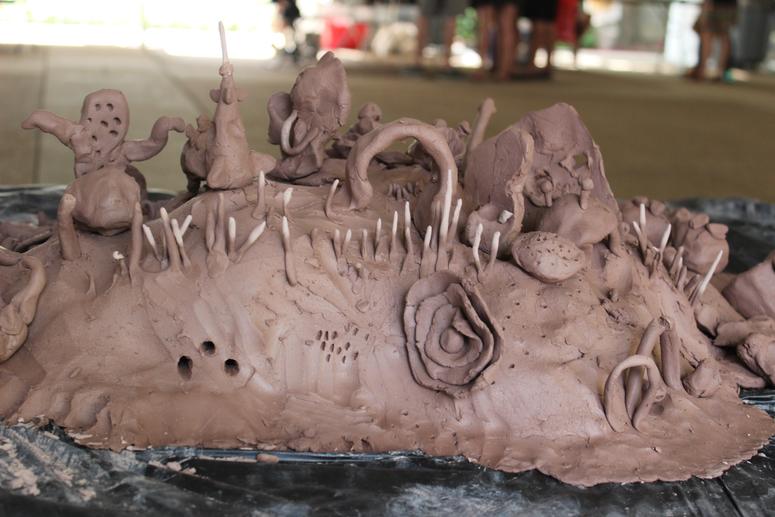 2018 Community Garden Party