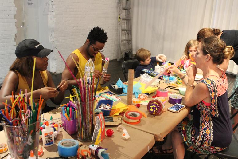 2018 Community Garden Party