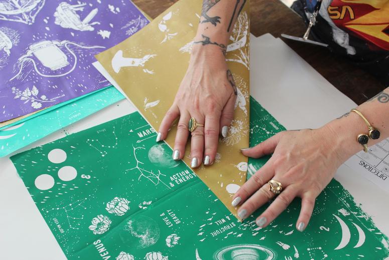 2018 Community Garden Party